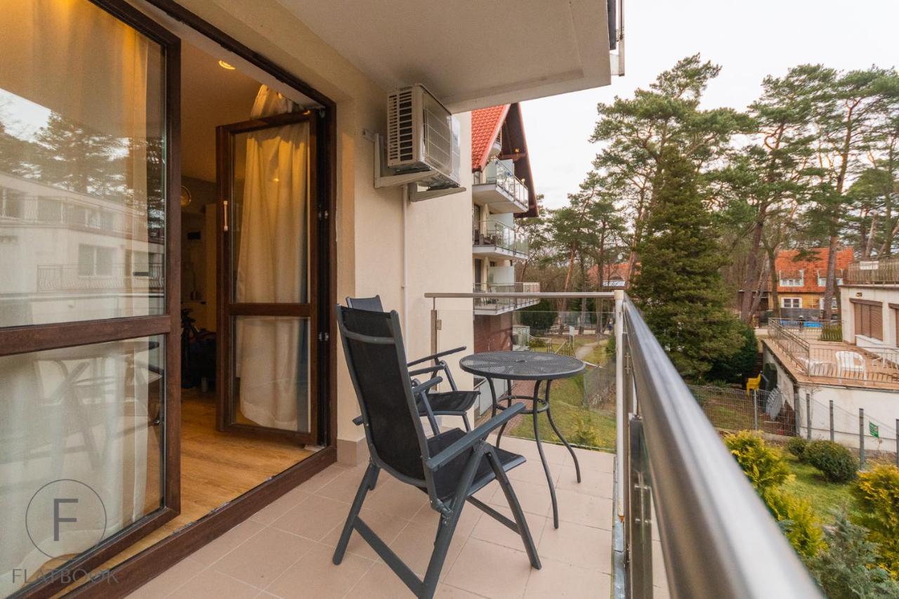Flatbook Apartmenty - Krynica Morska Extérieur photo
